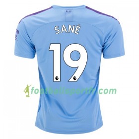 Tenue Manchester City Sane 19 Domicile 2019-2020 Maillot de Foot